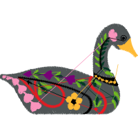 American Black Duck Animals