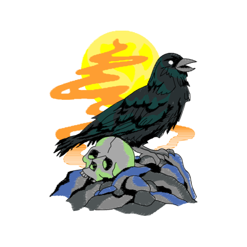 American Crow Animals American Crow Animals