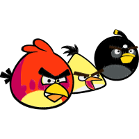 Angry Birds Animals