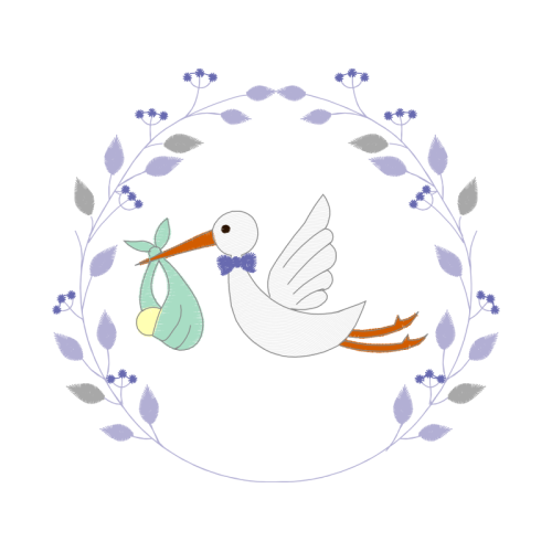 Baby Announcement Animals Baby Announcement Animals