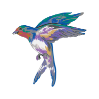 Barn Swallow Animals Barn Swallow Animals