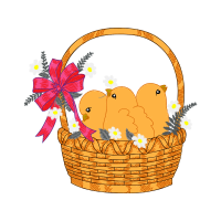 Basket Animals