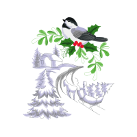 Black Capped Chickadee Animals Black Capped Chickadee Animals