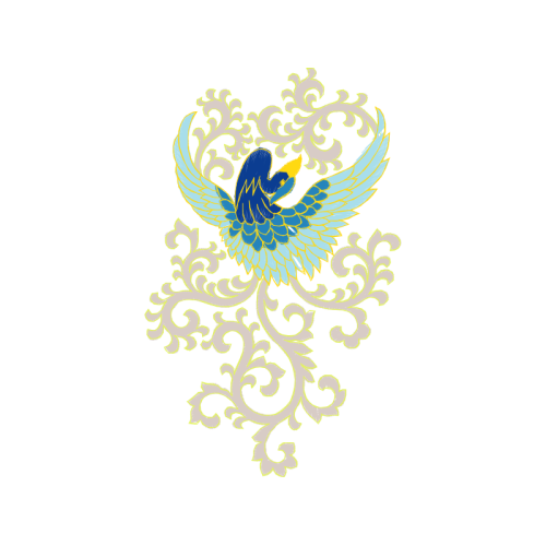 Blue Animals Blue Animals