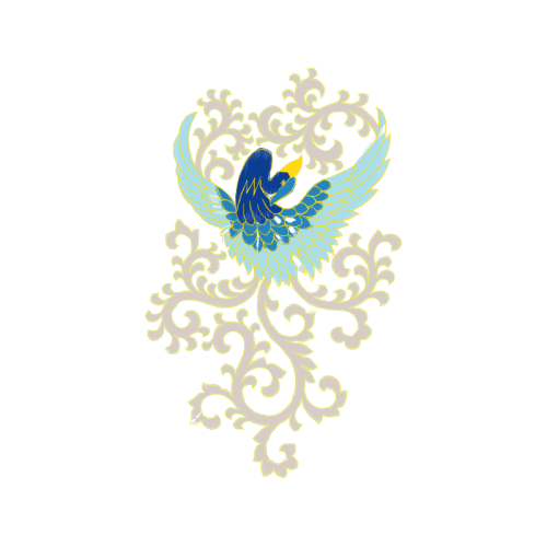 Blue Animals Blue Animals