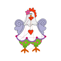 Chicken Animals Chicken Animals