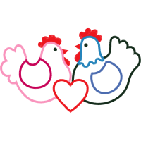 Chicken Animals Chicken Animals