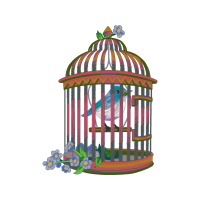 Child Carousel Animals