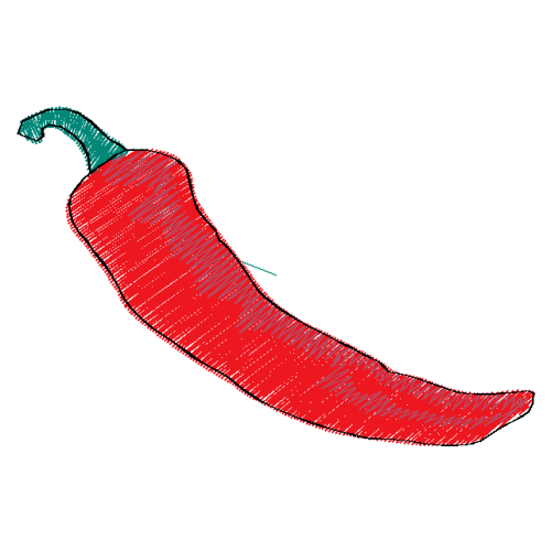 Chili Pepper Animals Chili Pepper Animals