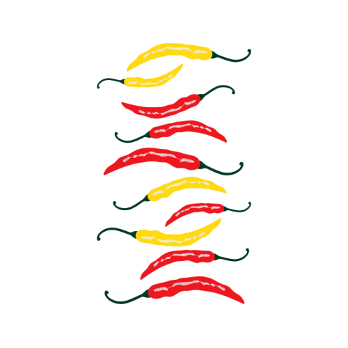 Chili Pepper Animals Chili Pepper Animals