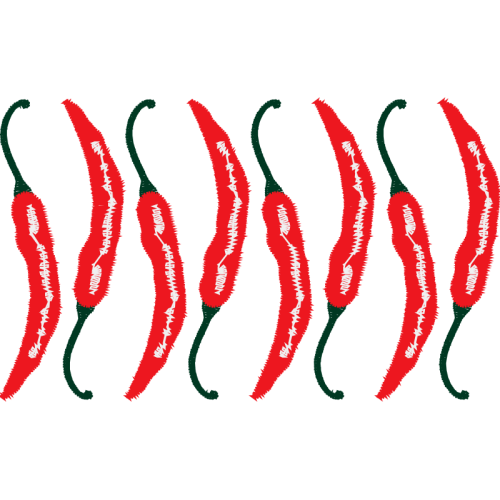 Chili Pepper Animals Chili Pepper Animals