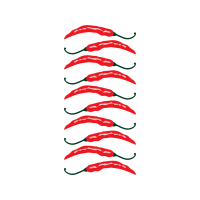 Chili Pepper Animals