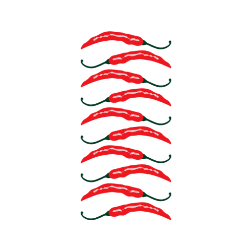 Chili Pepper Animals Chili Pepper Animals