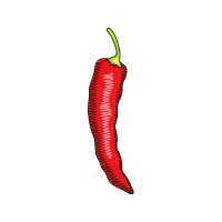 Chili Pepper Animals