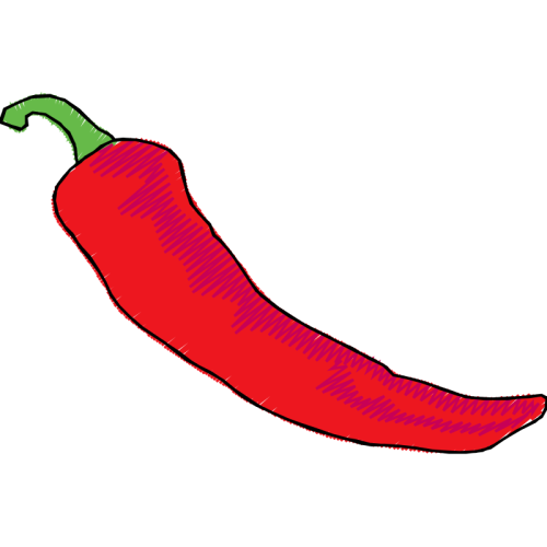 Chili Pepper Animals Chili Pepper Animals