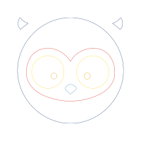 Circle Animals Circle Animals