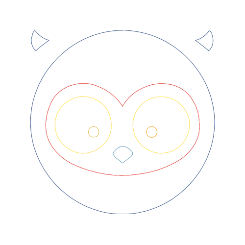 Circle Animals Circle Animals