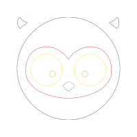 Circle Animals Circle Animals