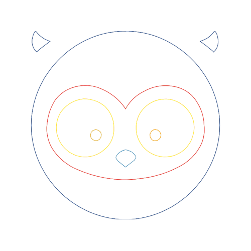 Circle Animals Circle Animals