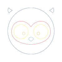 Circle Animals Circle Animals