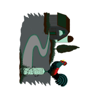 Domestic Turkey Animals