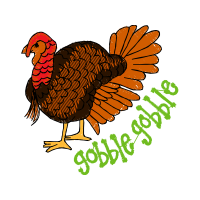 Domestic Turkey Animals