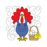 Domestic Turkey Animals