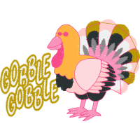 Domestic Turkey Animals