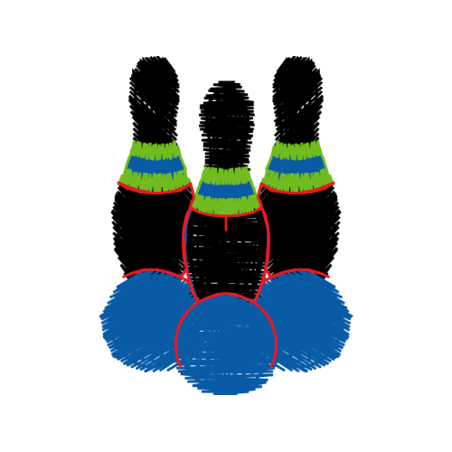 Duckpin Bowling Animals Duckpin Bowling Animals