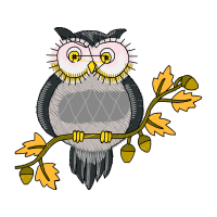 Eastern Screech Owl Animals Eastern Screech Owl Animals