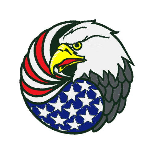 Flag Of The United States Animals Flag Of The United States Animals