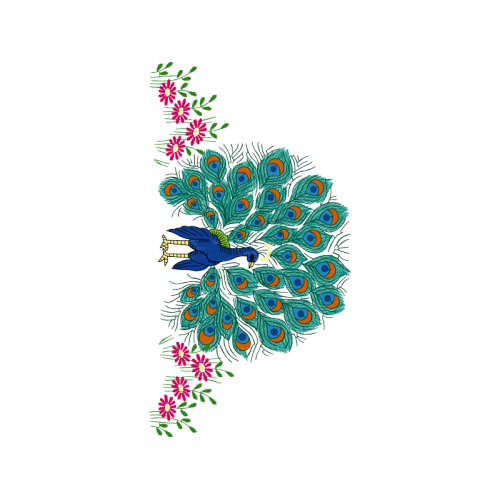 Floral Animals Floral Animals