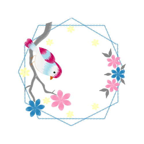 Flower Animals Flower Animals