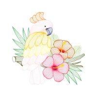 Flower Animals Flower Animals