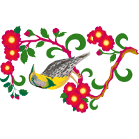 Flower Animals Flower Animals