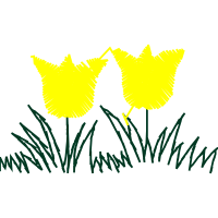 Flower Animals Flower Animals