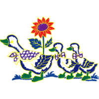 Flower Animals Flower Animals