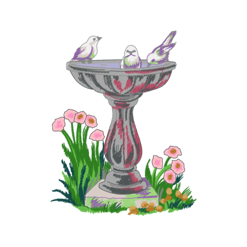 Flower Animals Flower Animals