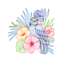 Flower Animals Flower Animals