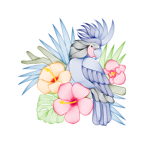 Flower Animals Flower Animals