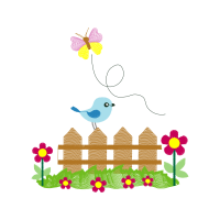 Flower Animals Flower Animals