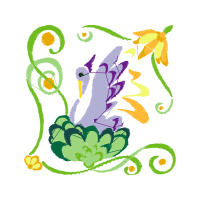 Flower Animals Flower Animals