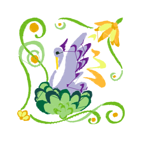 Flower Animals Flower Animals