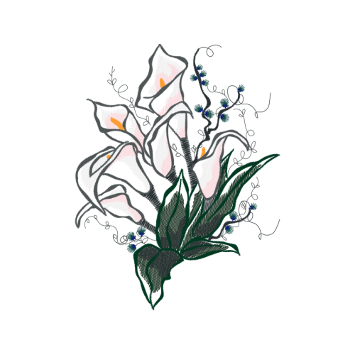 Flower Animals Flower Animals