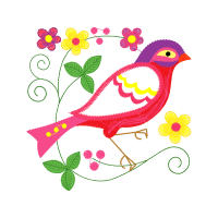 Flower Animals Flower Animals