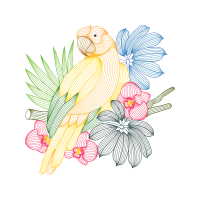 Flower Animals Flower Animals