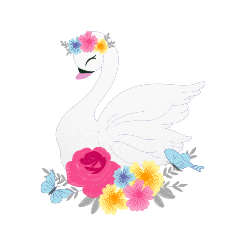 Flower Animals Flower Animals