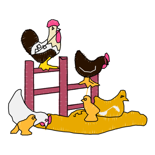 Fowl Animals Fowl Animals