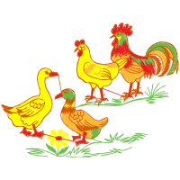 Fowl Animals Fowl Animals