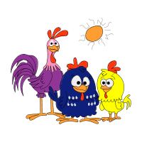 Fowl Animals Fowl Animals